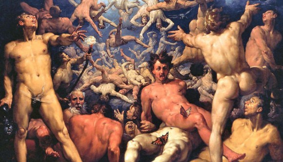 Cornelis-van-Haarlem-La-caduta-di-Lucifero-580x333