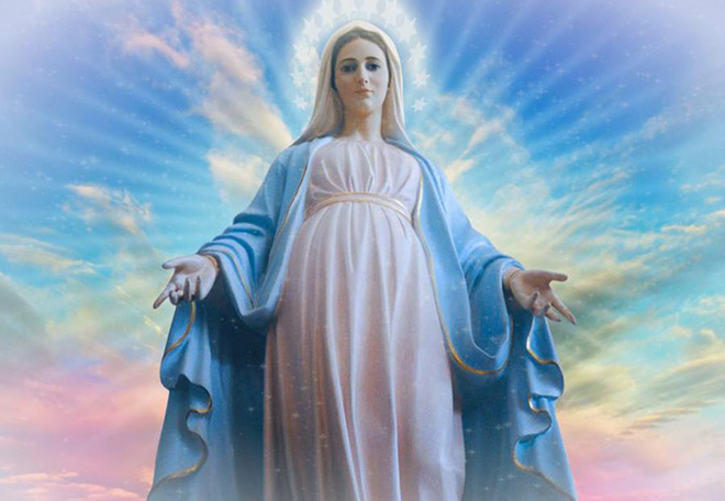Oració a la Mare de Déu de les Causes Impossibles el 17 de gener