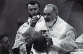 Padre Pio vill ge dig detta råd idag 16 september