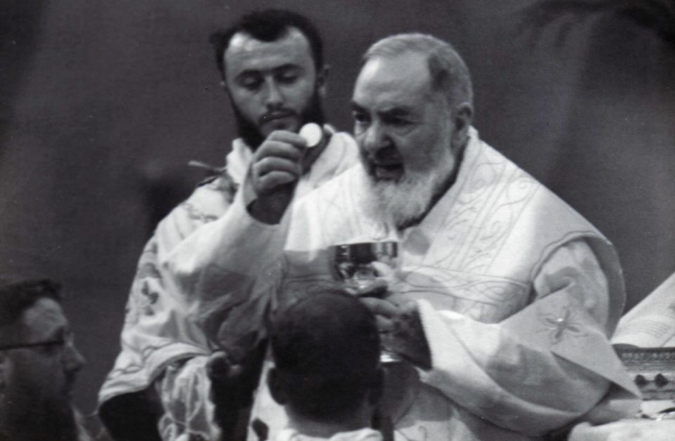 Padre Pio ចង់ផ្តល់ដំបូន្មាននេះដល់អ្នកនៅថ្ងៃនេះថ្ងៃទី ២៤ ខែកញ្ញា