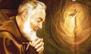 Padre Pio می خواهد امروز و 8 سپتامبر این توصیه را به شما ارائه دهد. فکر و دعا