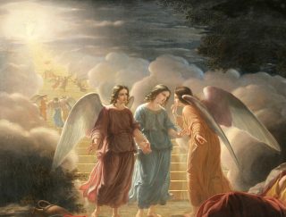 Il ruolo importante degli Angeli al momento della morte e nel trapasso