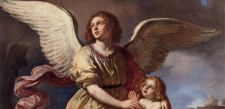 Gli Angeli Custodi fanno sette cose per ognuno di noi