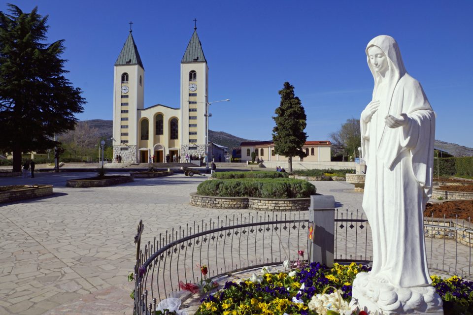 Medjugorje：圣母需要的祷告团体的需要