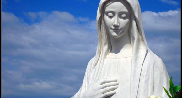 Medjugorje: what Our Lady said about her Assumption into heaven
