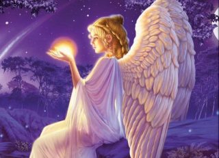Բացահայտեք ձեր խնամակալ հրեշտակի թեթև էներգիան