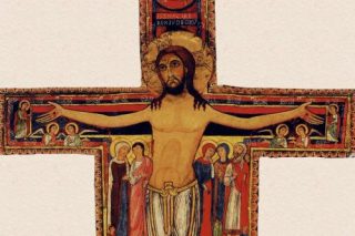 CONSECRATIONE familia ad imaginem Crucifixi