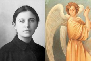Santa Gemma Galgani: tenerezza, severità e rimproveri dell’angelo custode