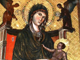 Oggi puoi pregare la supplica alla Madonna dei Rimedi per chiedere un aiuto particolare