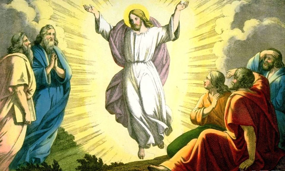 Pengabdian hari ini: Transfigurasi Tuhan Yesus