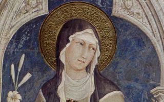 Devotiones et orationes S. Clarae Assisiensis pro gratiis