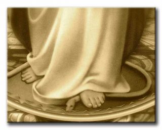 Oración de liberación muy poderosa a María Inmaculada