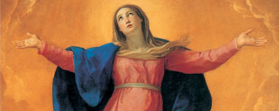 Oggi inizia la Novena alla “Madonna Assunta” per domandare una grazia