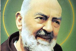 Tha Padre Pio airson a ’chomhairle seo a thoirt dhut an-diugh 8 Dàmhair