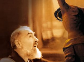 Pengabdian kanggo Padre Pio: pikirane 7 Juli