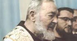Saved from a heart attack and sees Padre Pio by his side in the hospital