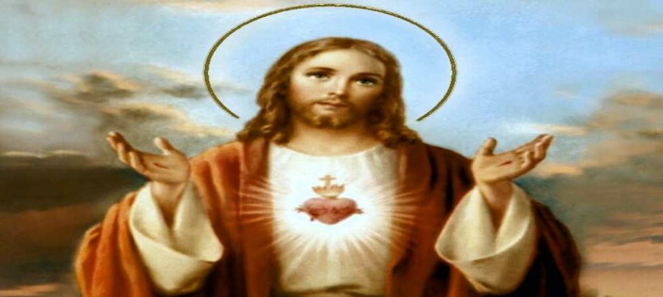 15 doa ke Hati Kudus Yesus untuk mendapatkan keselamatan dan terima kasih