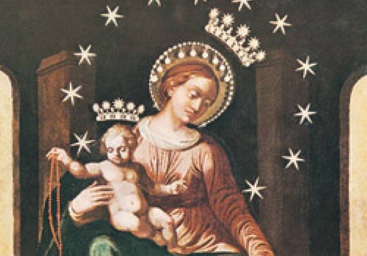 Puoi iniziare la Novena alla Madonna di Pompei da recitare nei casi più disperati