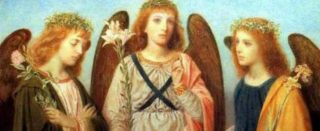 Preghiera potente a San Michele e tutti gli Angeli da recitare oggi per ottenere grazie
