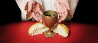 Eucharist ته وقف: د عیسی غوښتنې او ژمنې