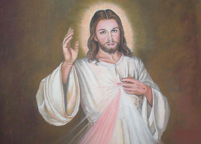 A “Novena à Divina Misericórdia” ditada por Jesus começa a obter uma importante graça