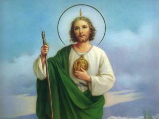Pengabdian kepada para Orang Suci: rosario yang luar biasa untuk menghormati St. Jude Thaddeus