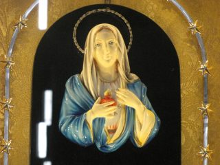 Devoción á Nosa Señora das Bágoas en Siracusa: iso foi o que pasou