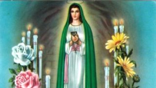 Supplica alla Vergine della Rivelazione da recitare in questo mese di Maggio
