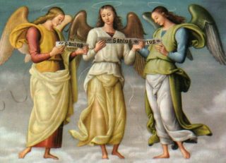 Potente coroncina ai tre Arcangeli per ottenere una grazia importante
