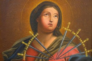 Preghiera a Maria Addolorata da recitare il Venerdì Santo
