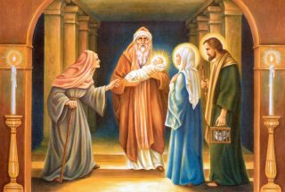 2. децембар: Марија у Божјем науму