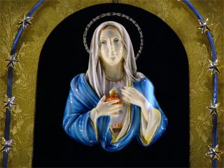 Doakan Novena kepada Our Lady of Tears yang pasti akan menolong anda
