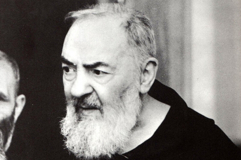 Padre Pio vuole dirti questo oggi 22 Marzo. Pensiero e preghiera