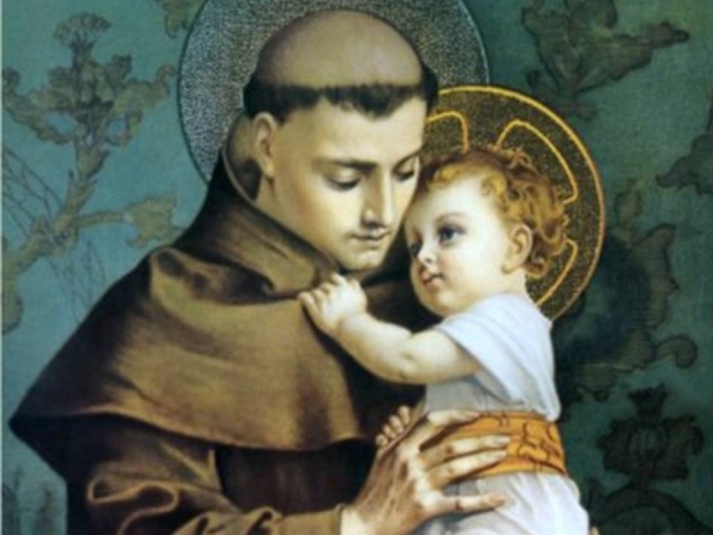 En kort bønn til den hellige Anthony av Padua som er effektiv for å oppnå en nåde