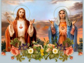 2 doa ajaib kepada Yesus dan Maria untuk mendapatkan anugerah yang mendesak dan tidak mungkin