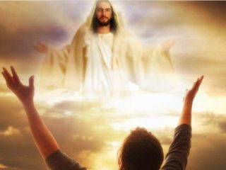 耶穌揭示了一個非常強大的射精，可以在天堂獲得榮耀和感謝