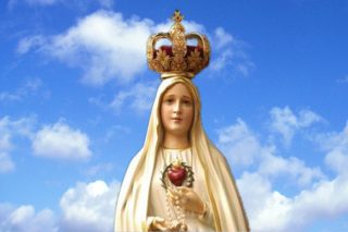 Gebed aan ons dame van Fatima