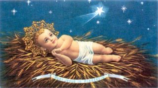 อธิษฐานถึงพระเยซูทารกในสาเหตุที่สิ้นหวัง