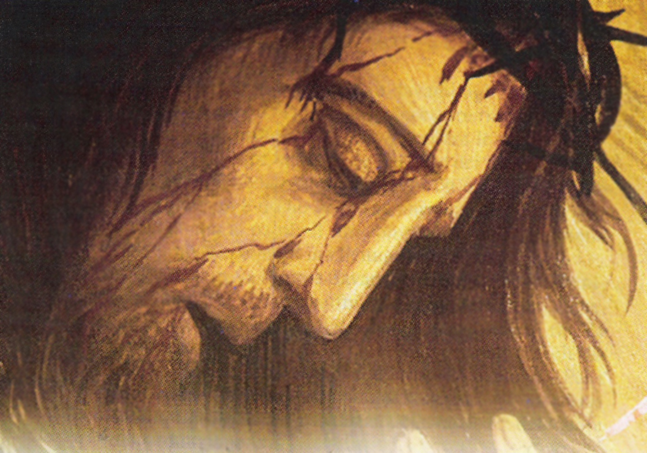 Преданность Иисусу: его душевные боли в его страсти