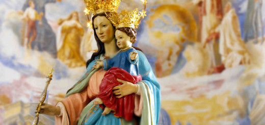 NOVENA TO ASK THANKS TO MARY HOLY QUEEN OF THE FAMILY
