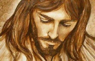 Oddanost odhalená Madonnou vůči synovi Ježíši neznámá, ale plná milosti
