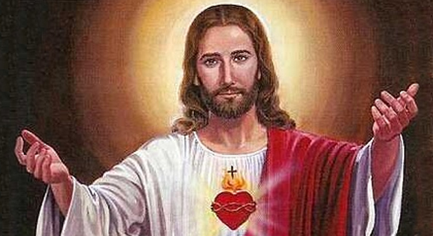 Today first Friday of the month. Prayer to the Sacred Heart of Jesus to obtain a grace