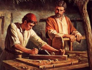 Lutja për Shën Jozefin punëtor që të kërkojë hirin e një pune ose një nevojë urgjente