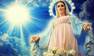 La Madonna promette: “chi pratica questa devozione sarà aiutato da me in tutte le sue imprese”