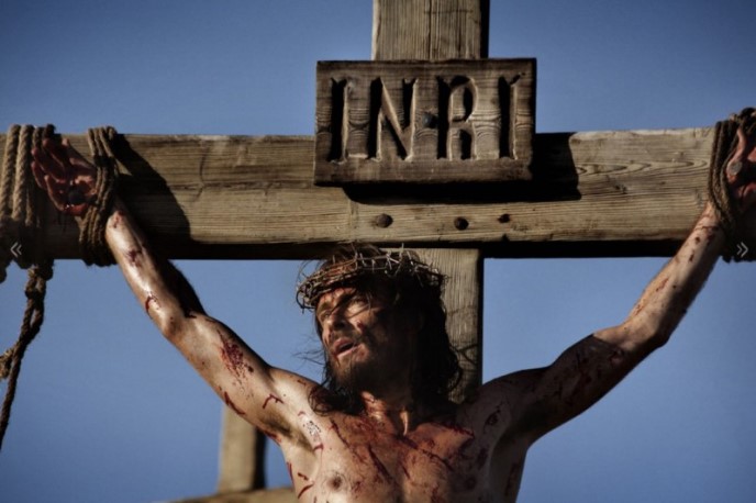 CHRIST CRUCIFIX MASTERPIECE OF LOVE