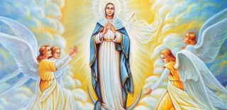 Corona di potenza a Maria da recitare in questo mese di Maggio