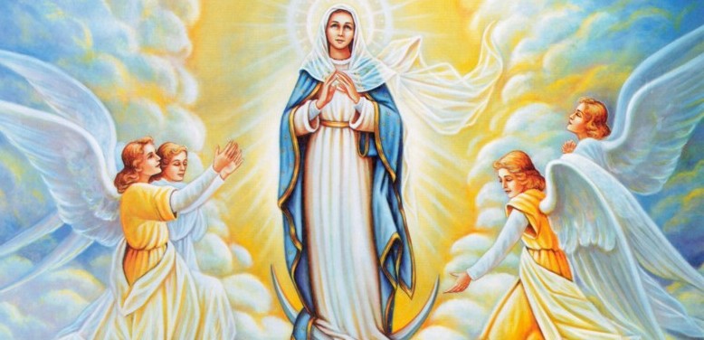 मई, मैरी का महीना: दिन ग्यारह का ध्यान