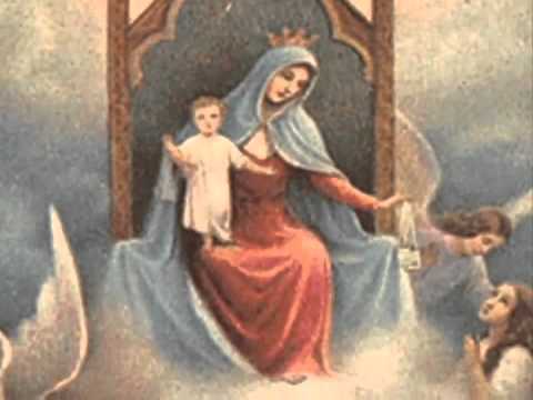 Prière à la "Vierge du sourire" contre la dépression et toute forme de malaise