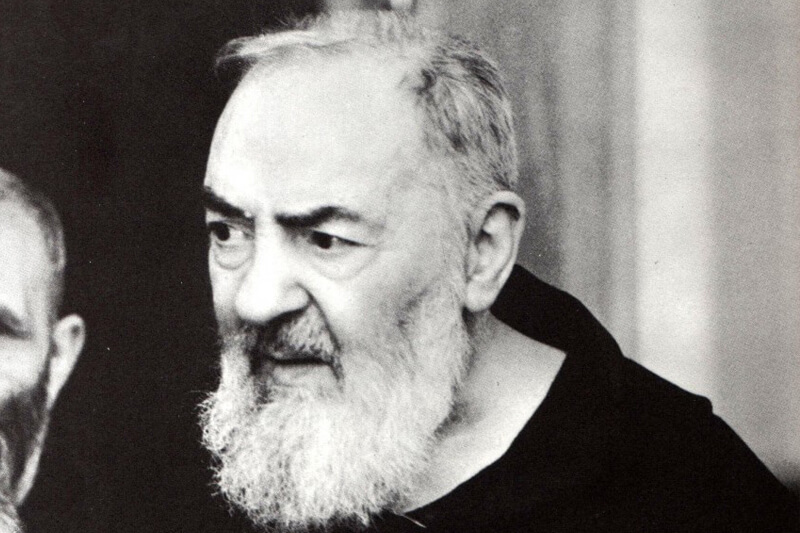 Una breve preghiera a San Pio per chiedere la sua potente intercessione