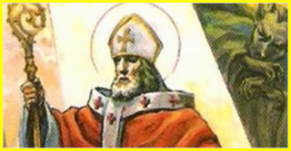 Saint Cyprian's bønn mot det onde og det onde